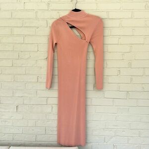 Zara NWT bodycon dress